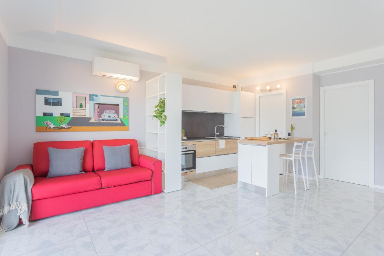 Apartment Misultin House & Swimming Pool, Luxury In By Rent *