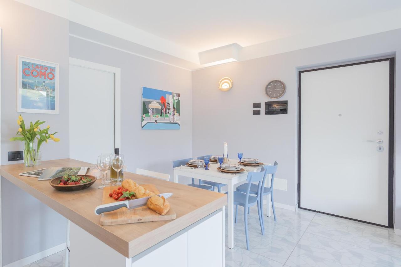 Misultin House & Swimming Pool, Luxury In By Rent Pianello Del Lario