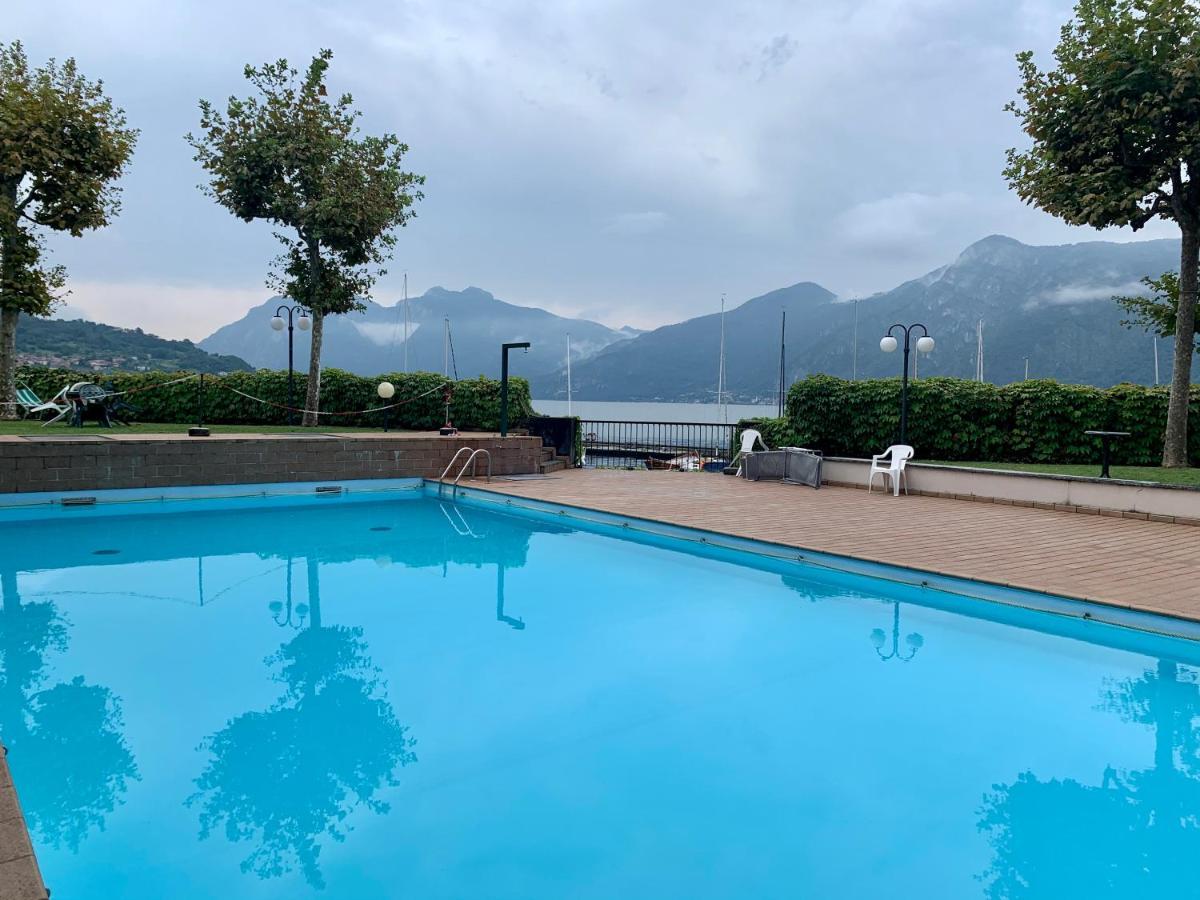 Mamma Ciccia - Lake Front Apartment, Beach And Swimming Pool