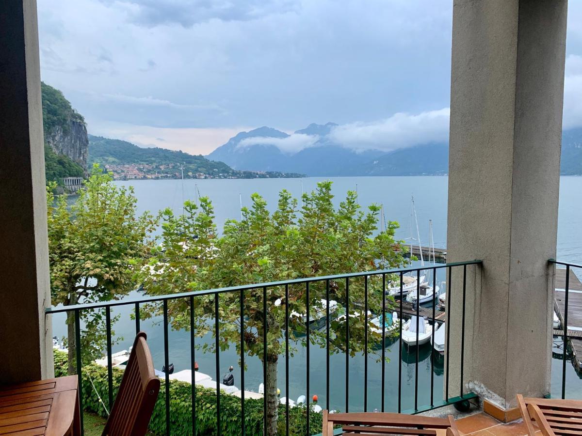 Apartment Mamma Ciccia - Lake Front Apartment, Beach And Swimming Pool Lierna