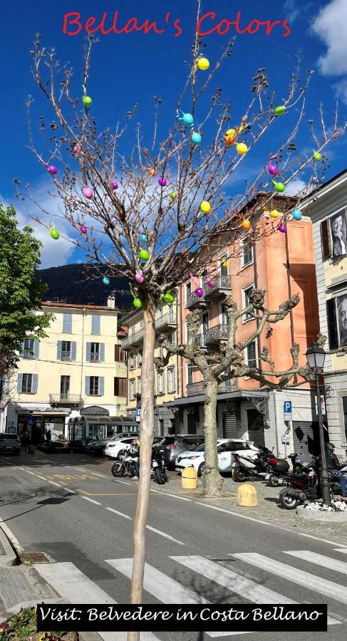 Belvedere In Costa - View Bellano