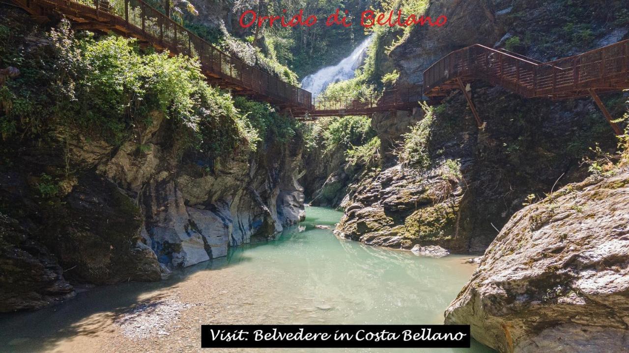 Belvedere In Costa - View *