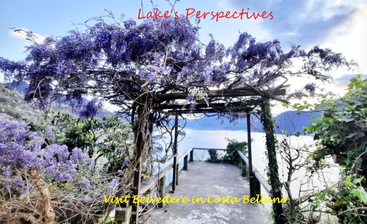 Belvedere In Costa - View * Bellano