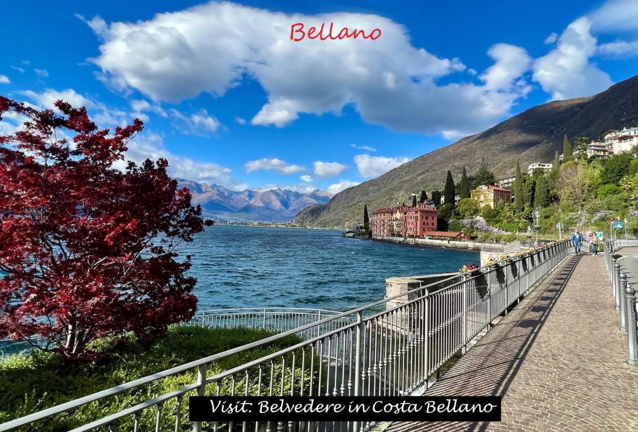 Belvedere In Costa - View * Bellano