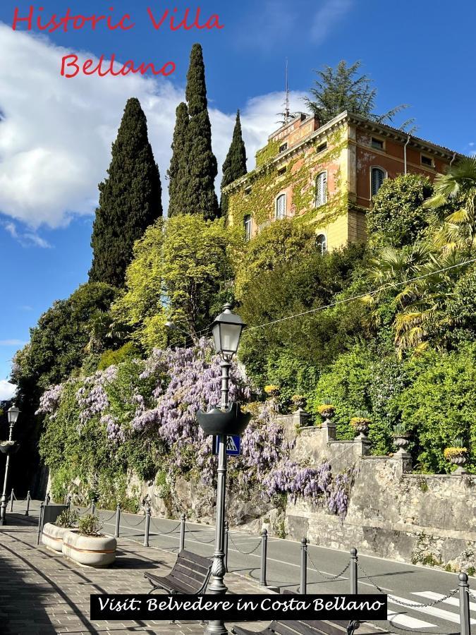 Belvedere In Costa - View * Bellano
