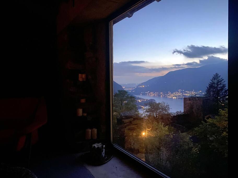 Casa 1000fiori Ferienhaus Faggeto Lario