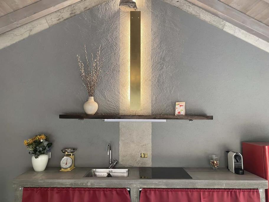 Casa 1000fiori Ferienhaus Faggeto Lario