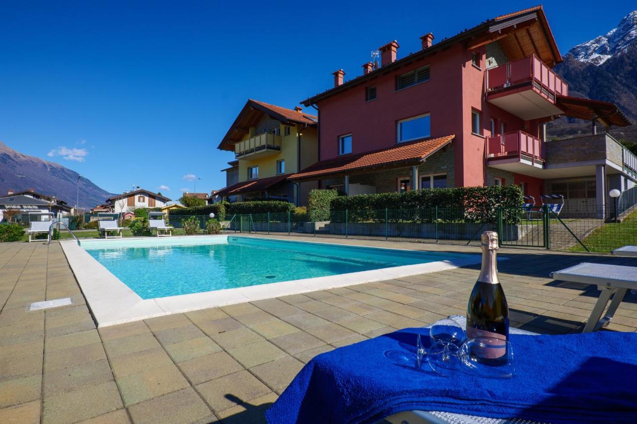 Aparthotel Girasole Casa Rossa B Colico