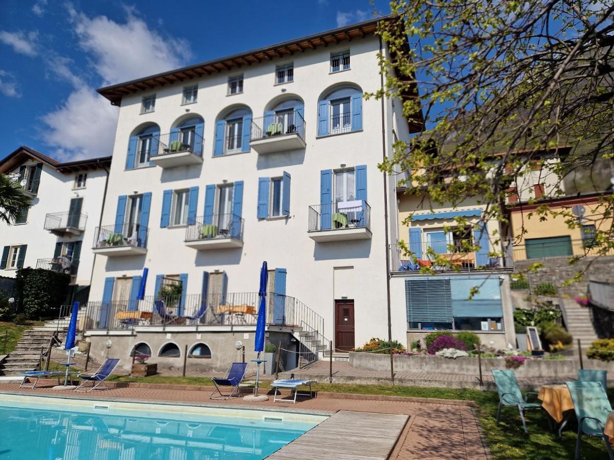 Celeste Aparthotel Mezzegra