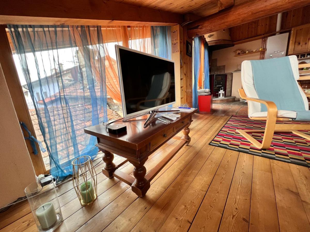 Casa Elenina Apartment Gravedona