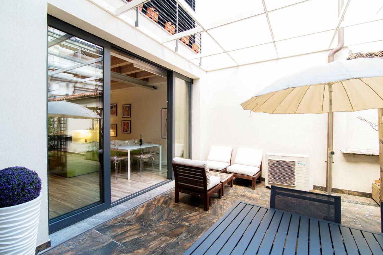 Paradise Terrace - The House Of Travelers Como