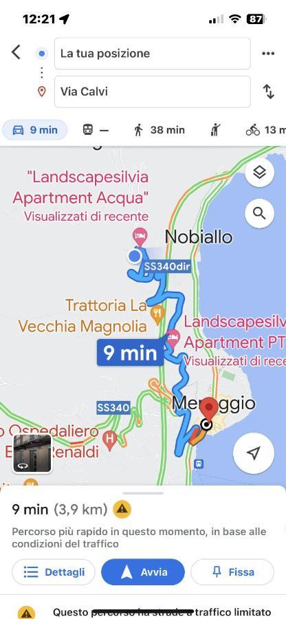 Landscapesilvia Acqua Apartment