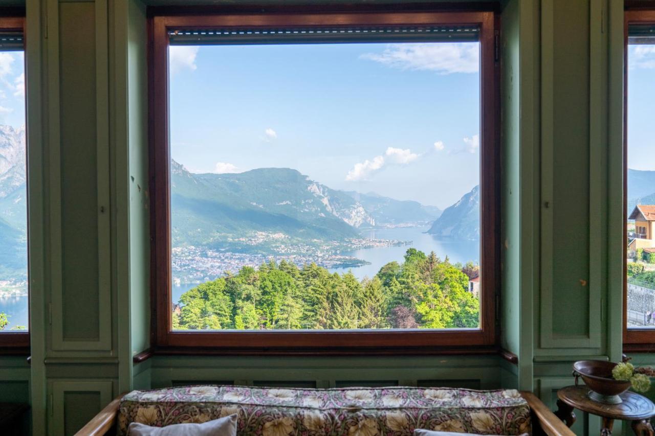 Family With Stunning View By Wonderful Italy