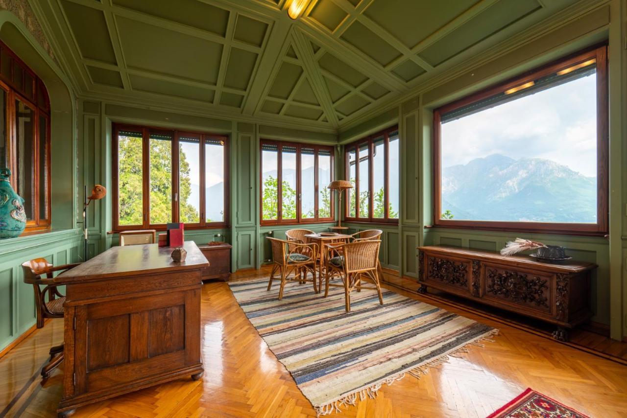 Family With Stunning View By Wonderful Italy * Civenna