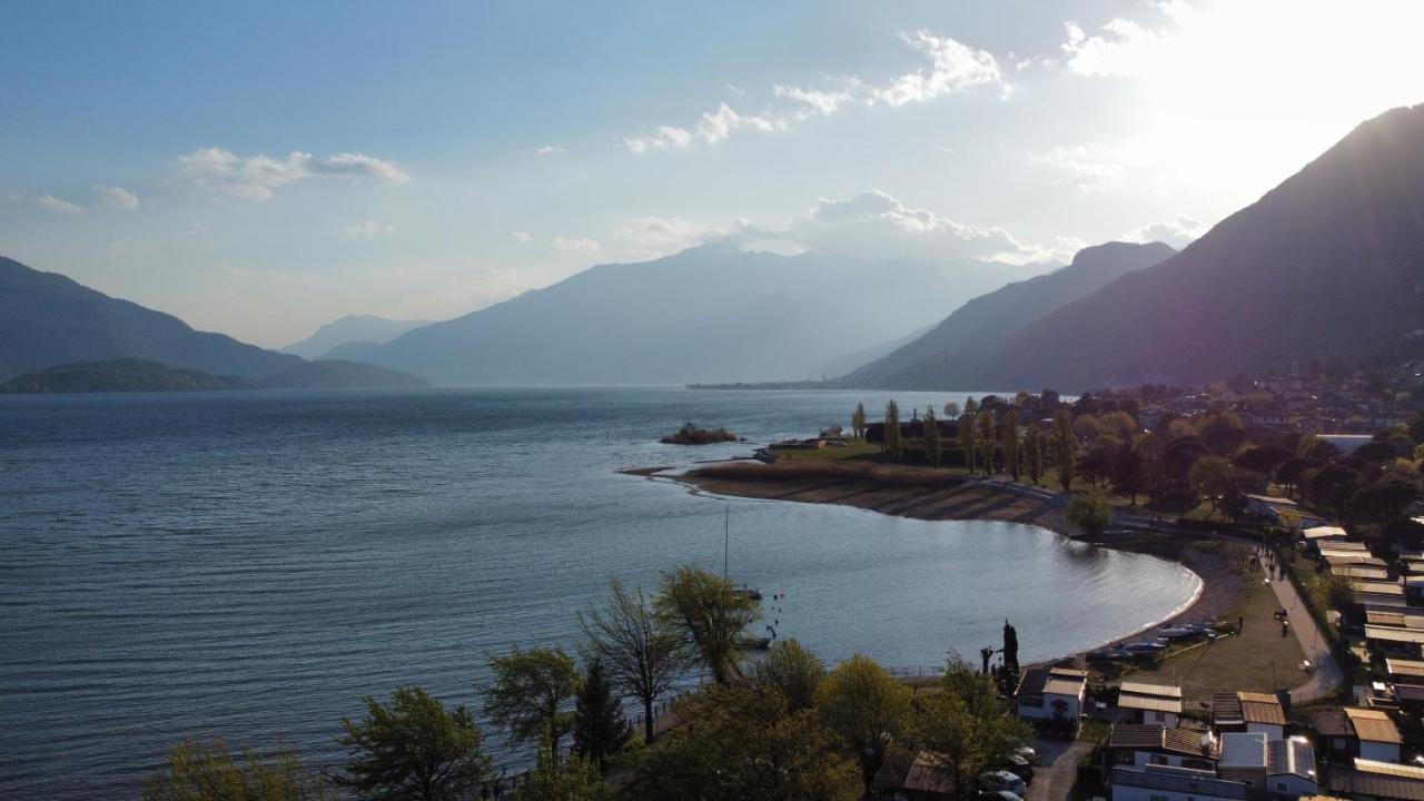 Camping Hotel Au Lac De Como * Sorico
