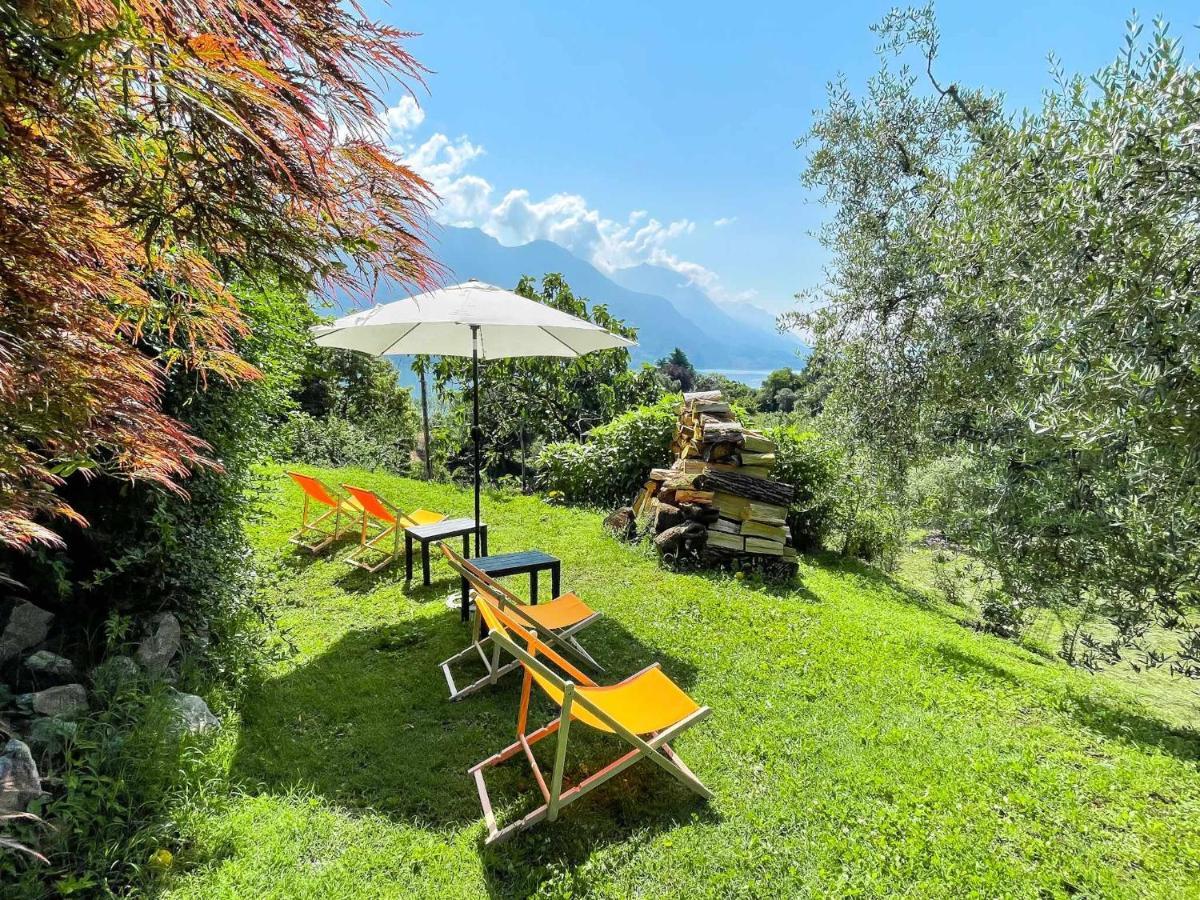 Tivano Balcone Con Vista * Bellagio