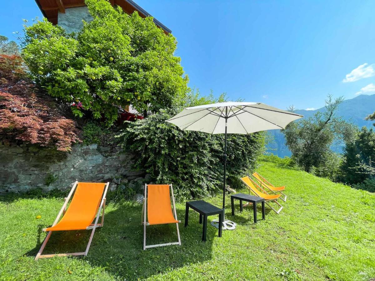 Apartment Breva Loft Tra Gli Ulivi Ed Il Bellagio