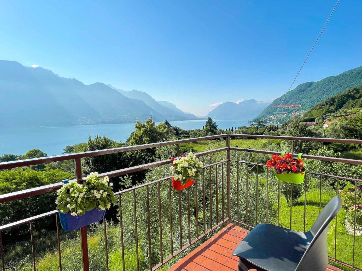 Tivano Balcone Con Vista