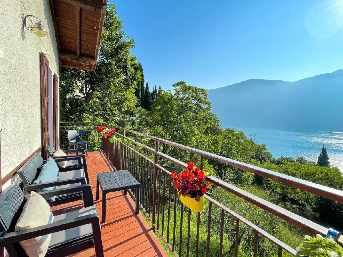 Tivano Balcone Con Vista