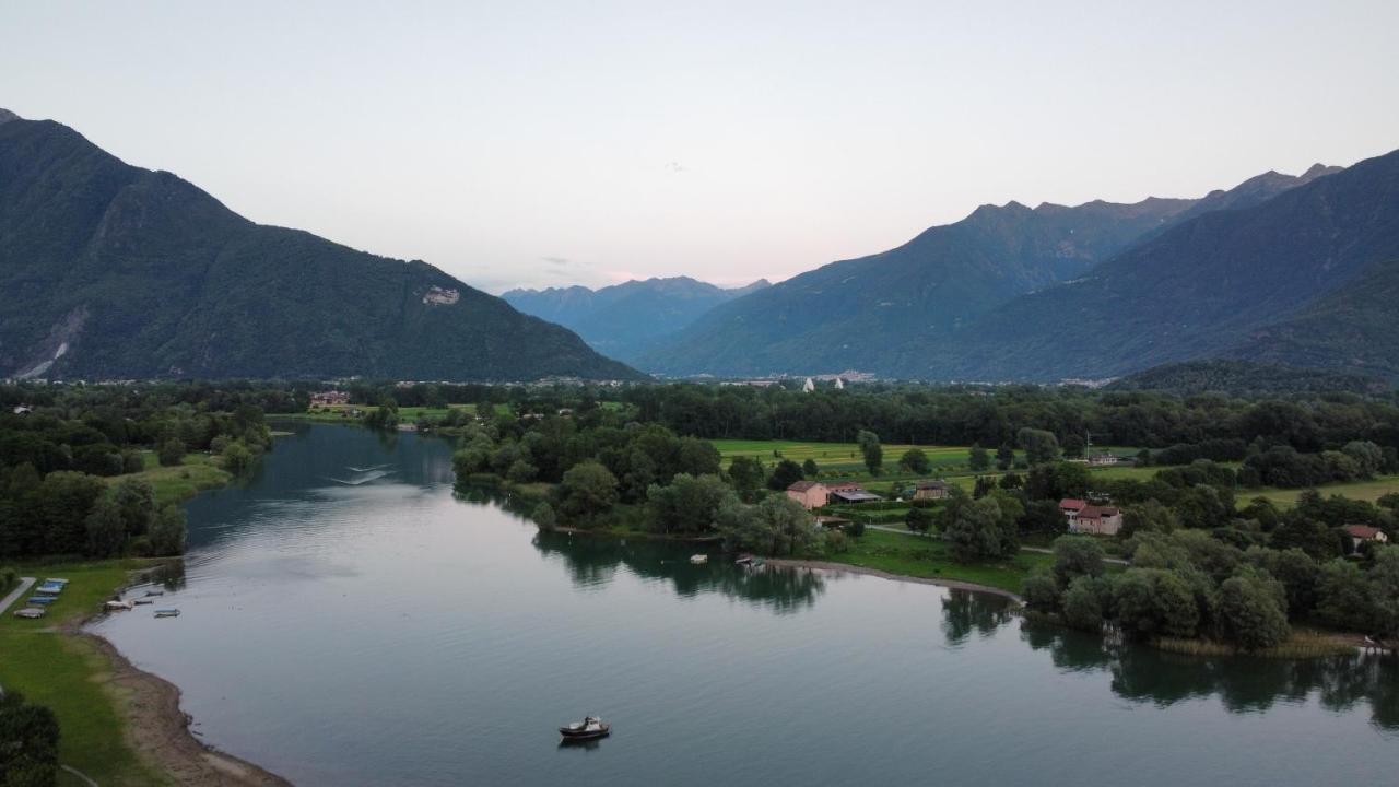 Camping Hotel Au Lac De Como *