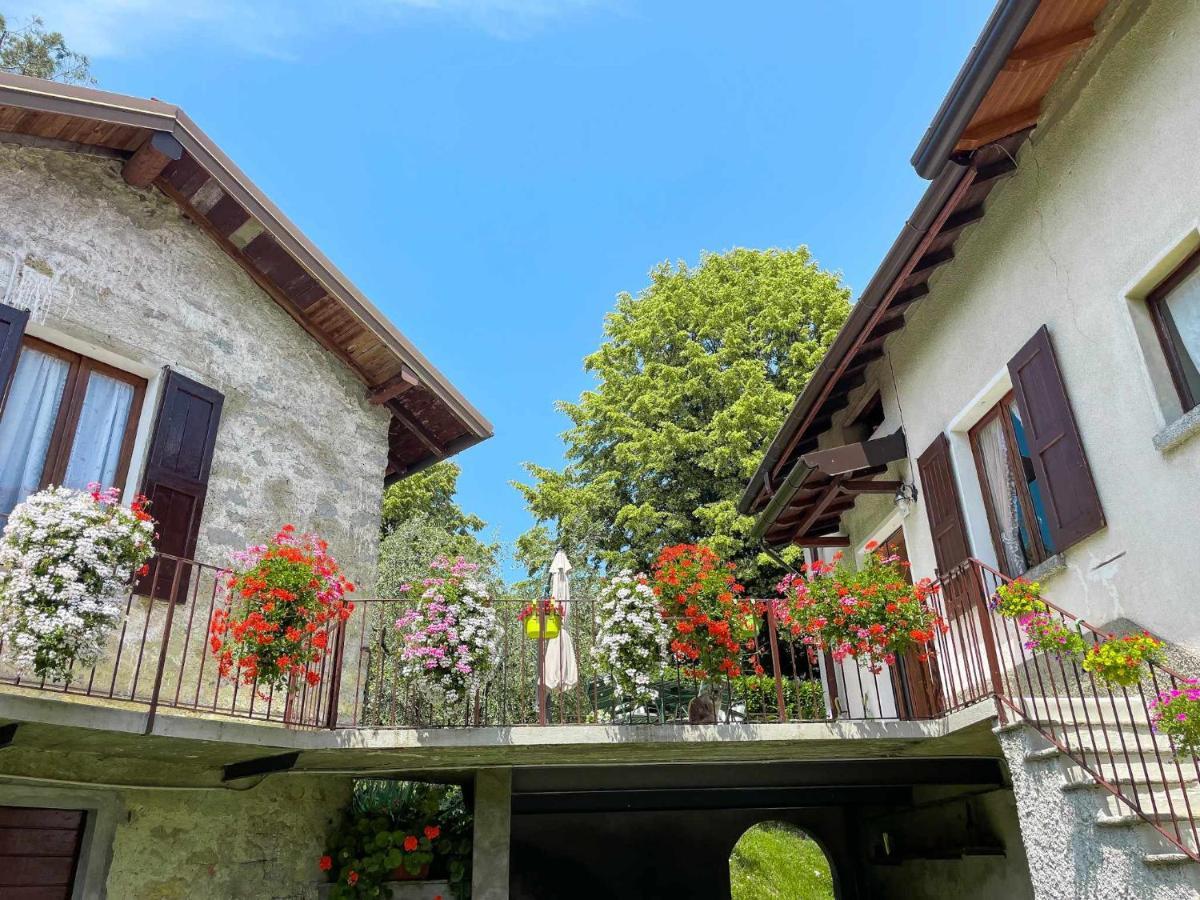 Tivano Balcone Con Vista Apartment Bellagio