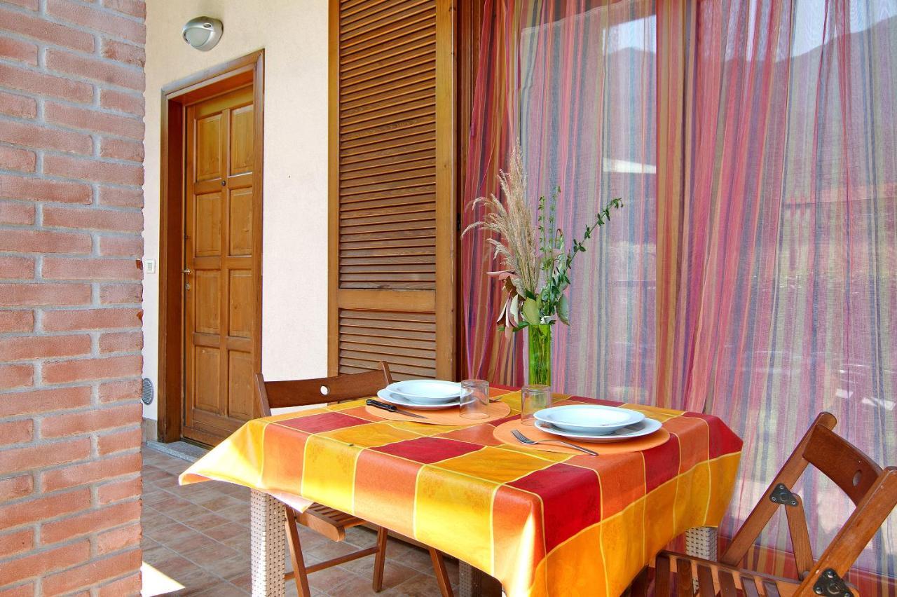 Colorful Apartment Colico