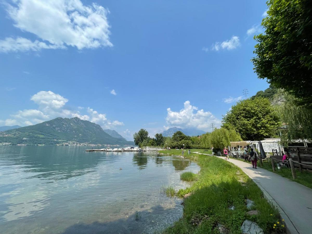 Appartamento Greatlakemountainview Vercurago