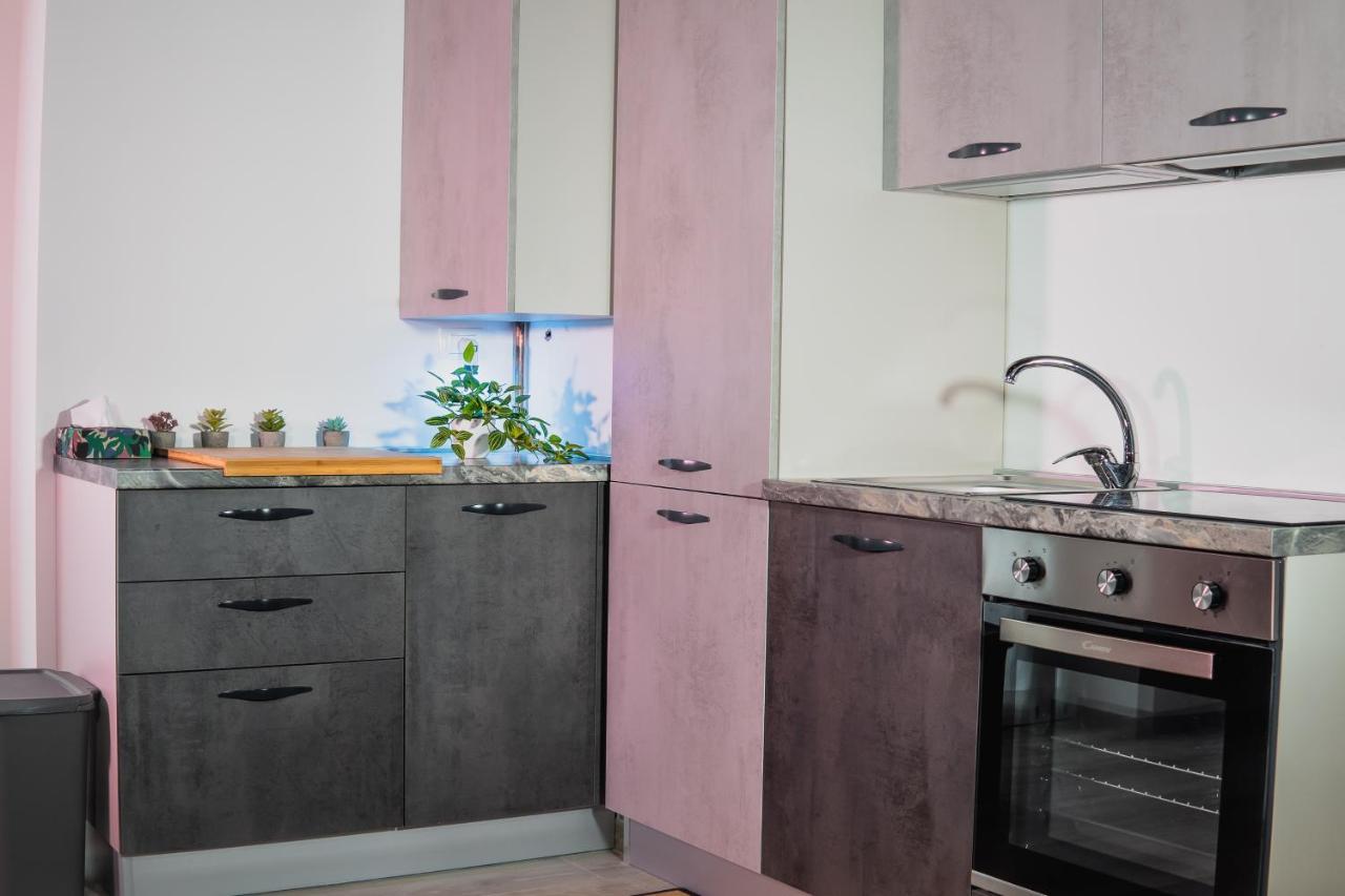 Apartment House Vercurago