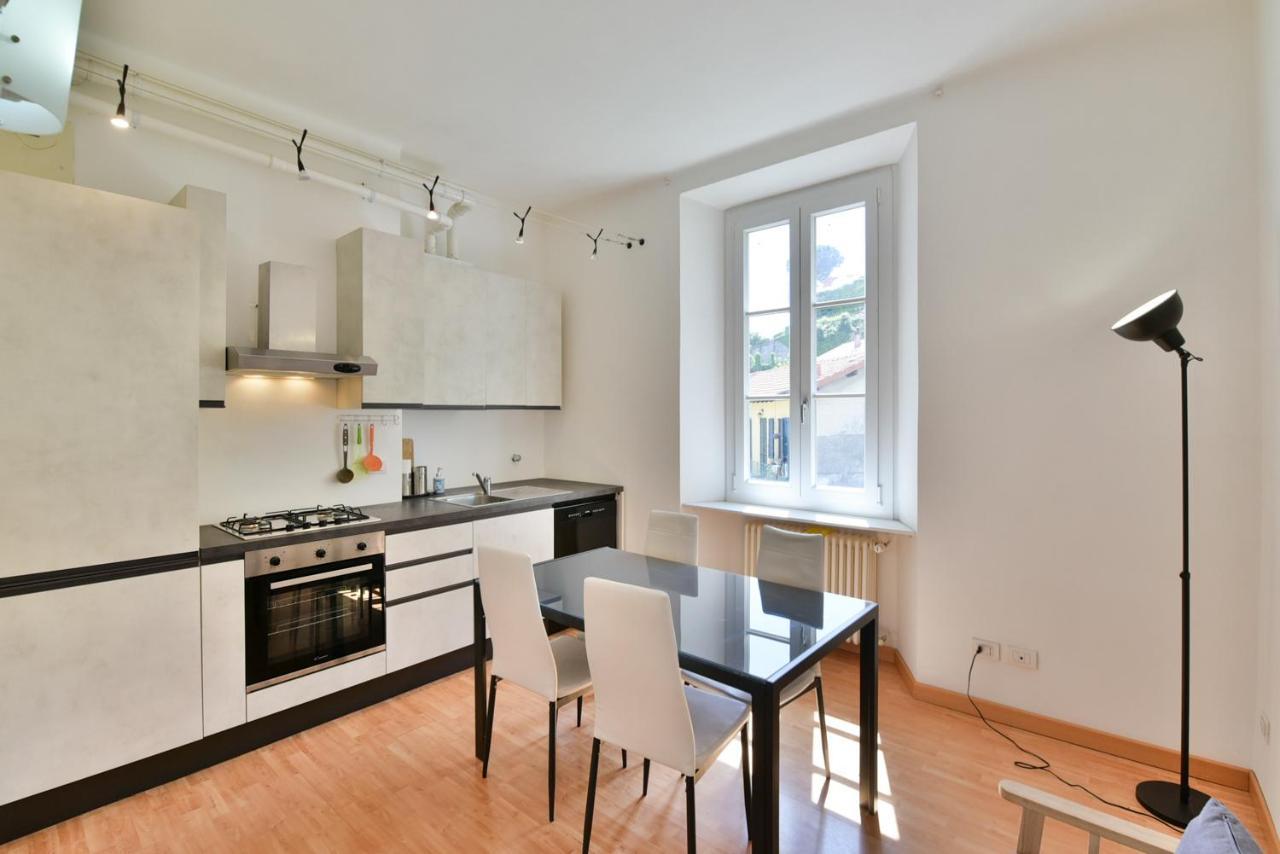 Volta By Quokka 360 - Minimal Flat In Apartment Cernobbio
