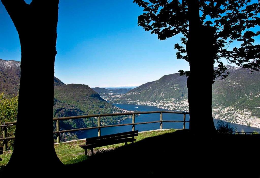 Aquarelle * Faggeto Lario