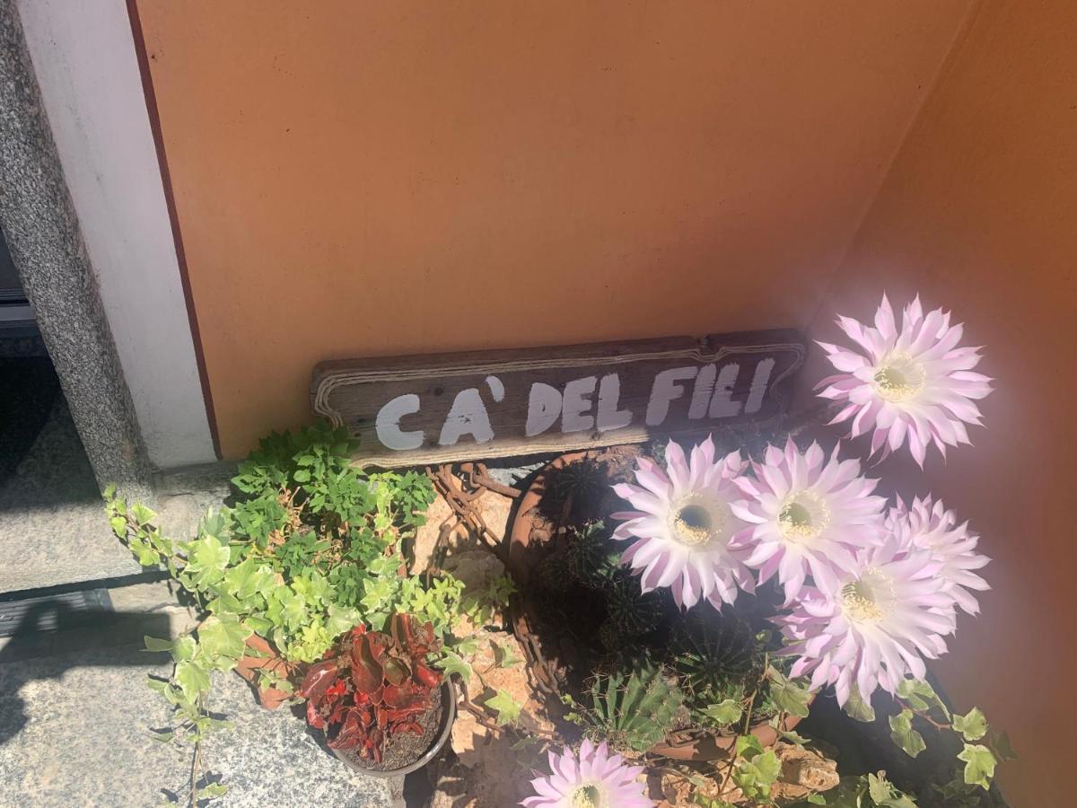 Ca Del Fili Holiday home