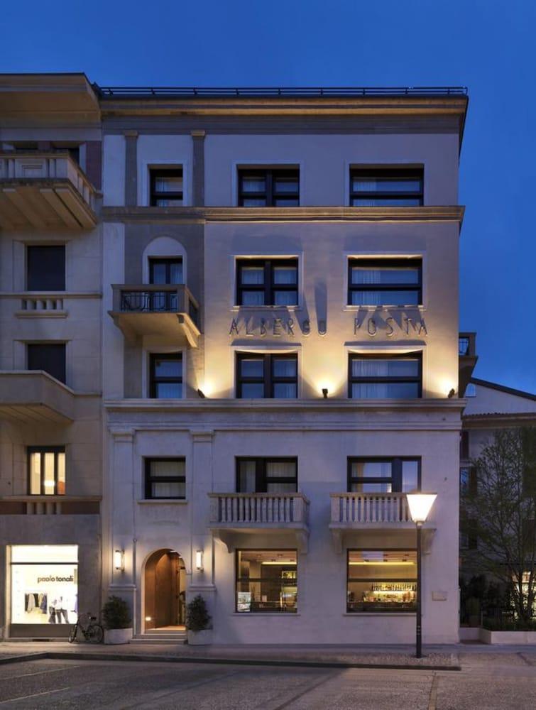 Posta Design Hotel Como