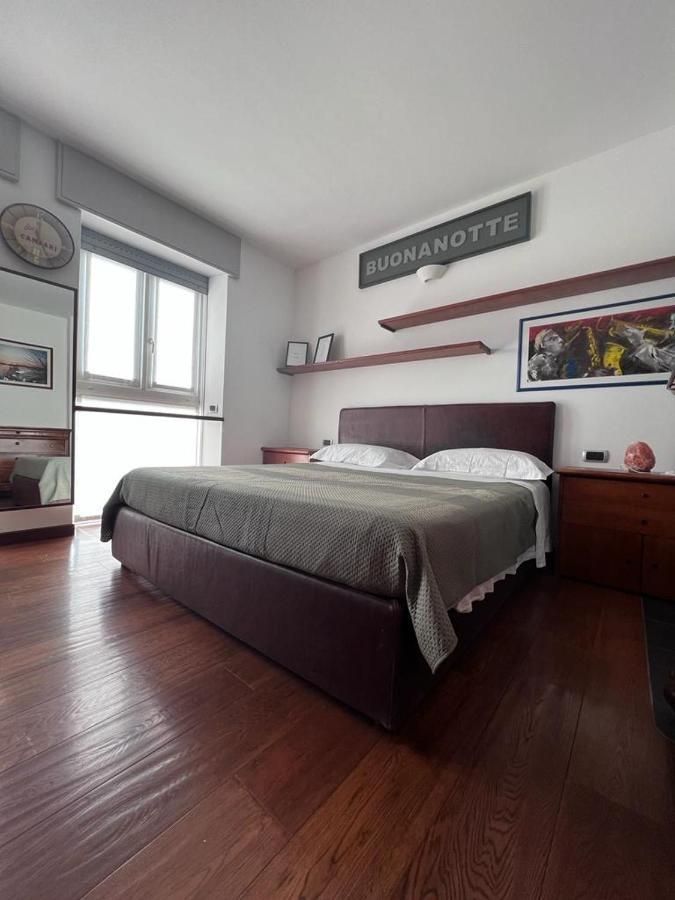 Attico Sul Di Lecco, A Due Passi Dal Centro Con Posto Auto Apartment