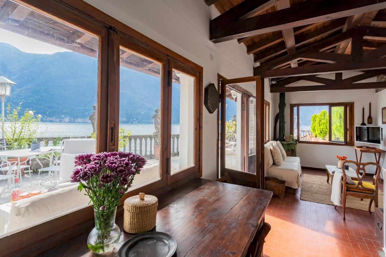 Apartment Terrace On Orrido Di Waterfall By Rent