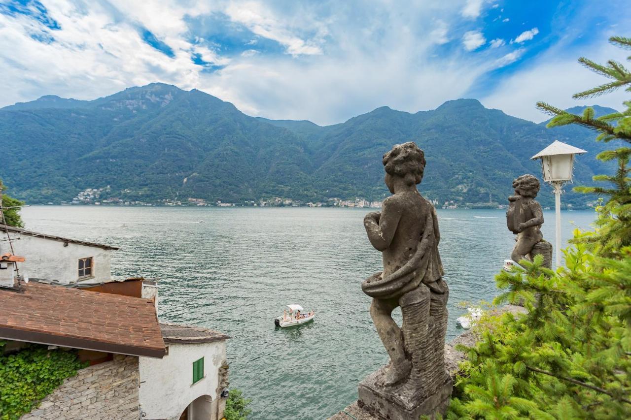 Terrace On Orrido Di Waterfall By Rent Apartment *