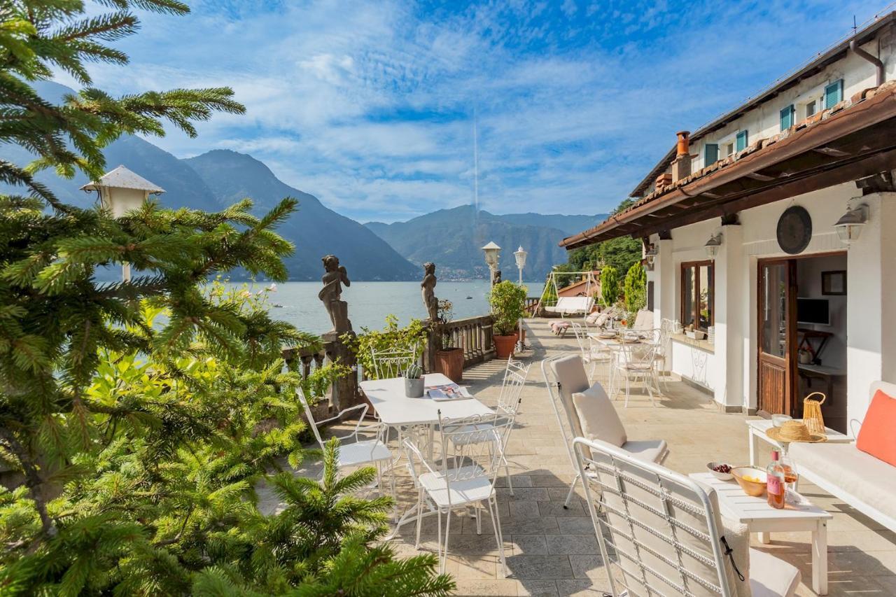 Terrace On Orrido Di Waterfall By Rent * Nesso