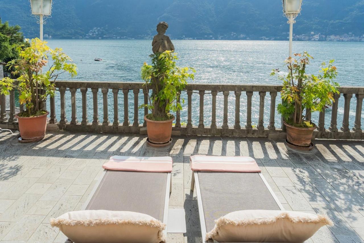 Terrace On Orrido Di Waterfall By Rent * Nesso
