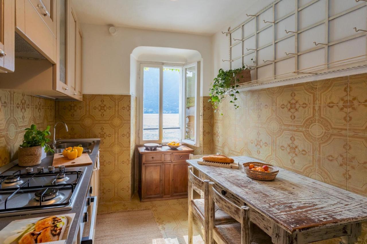 Terrace On Orrido Di Waterfall By Rent Nesso