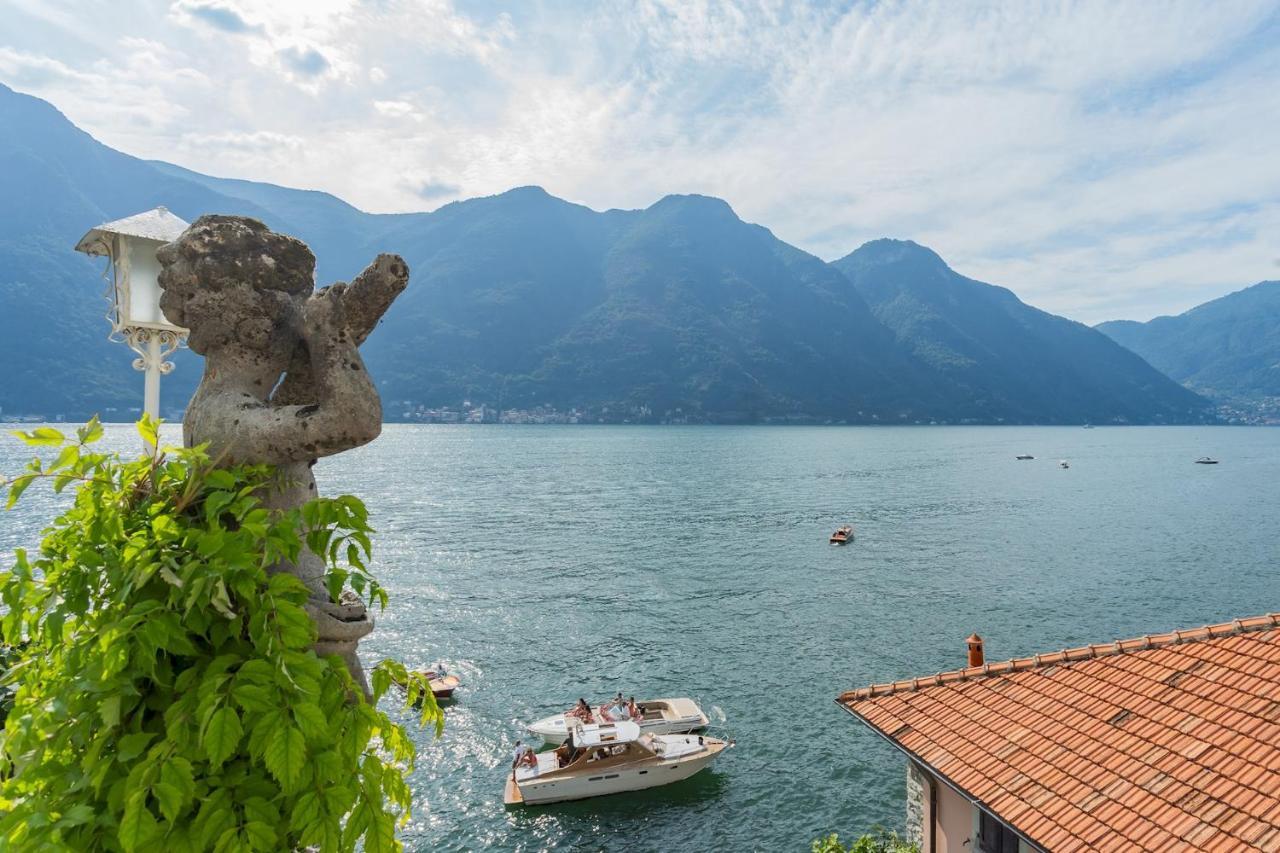 Terrace On Orrido Di Waterfall By Rent Nesso