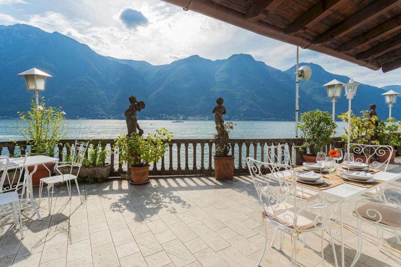 Apartment Terrace On Orrido Di Waterfall By Rent *