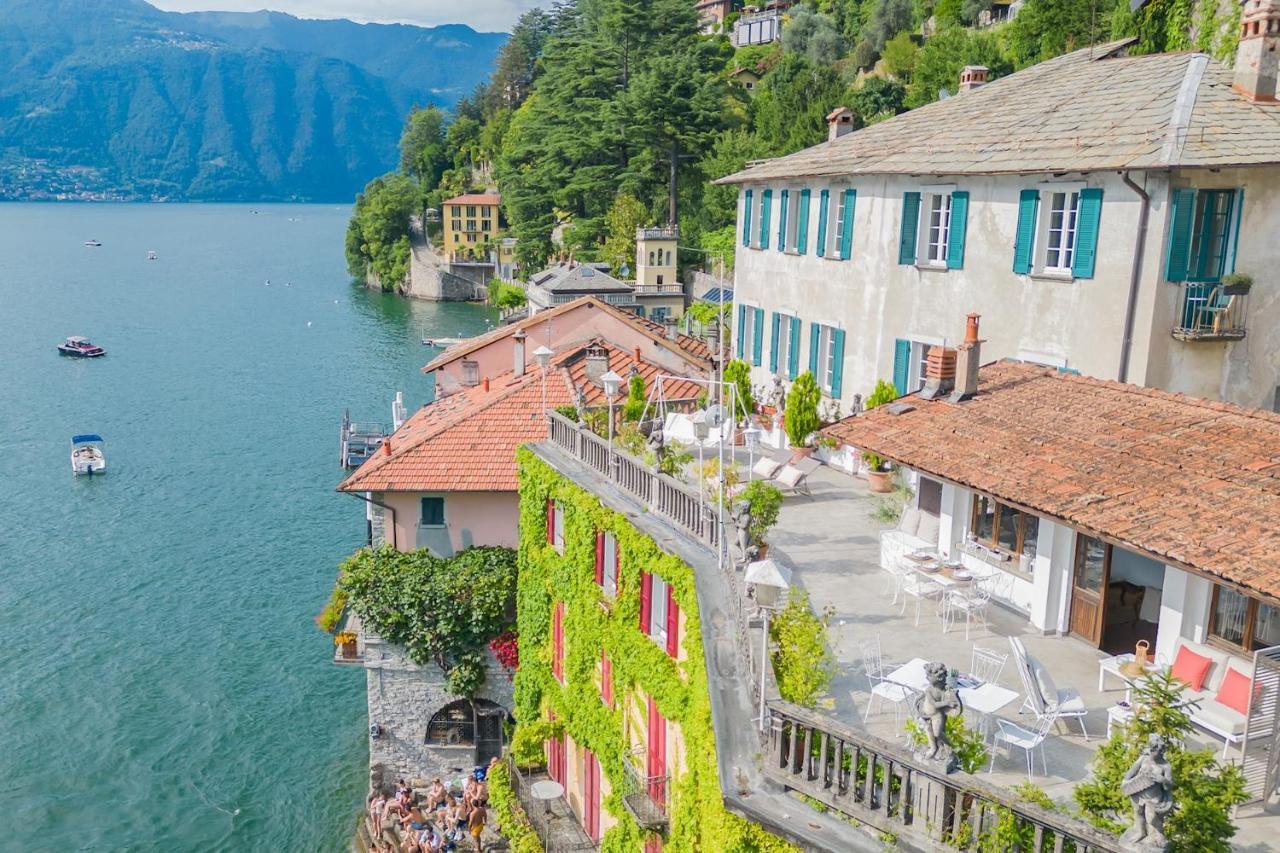 Apartment Terrace On Orrido Di Waterfall By Rent Nesso