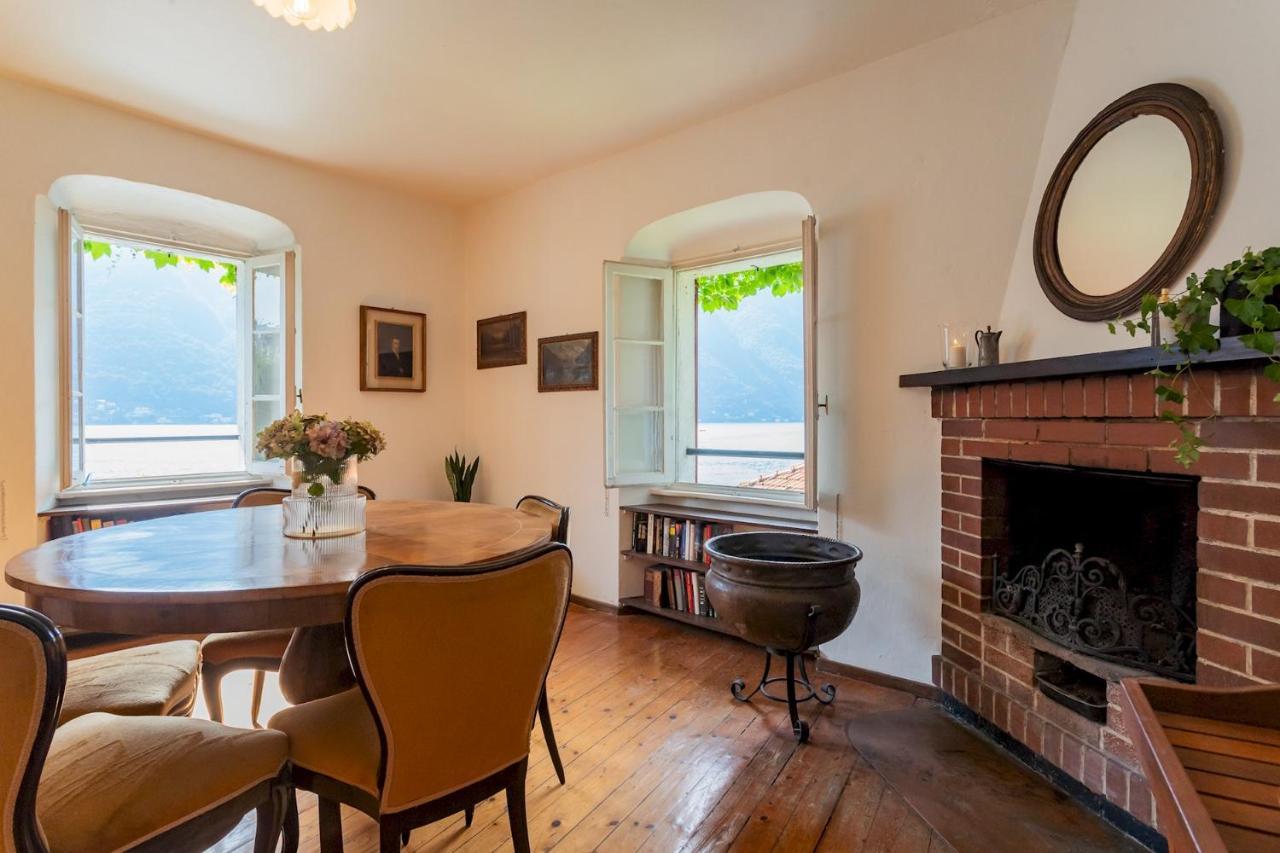 Apartment Terrace On Orrido Di Waterfall By Rent Nesso
