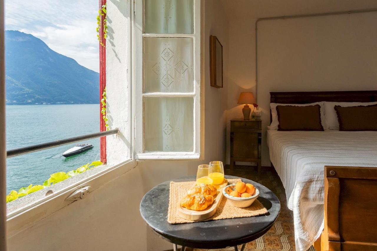 Terrace On Orrido Di Waterfall By Rent Apartment