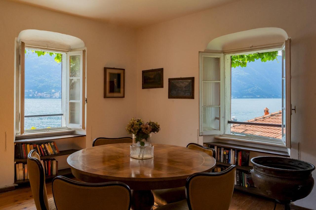 Terrace On Orrido Di Waterfall By Rent Nesso