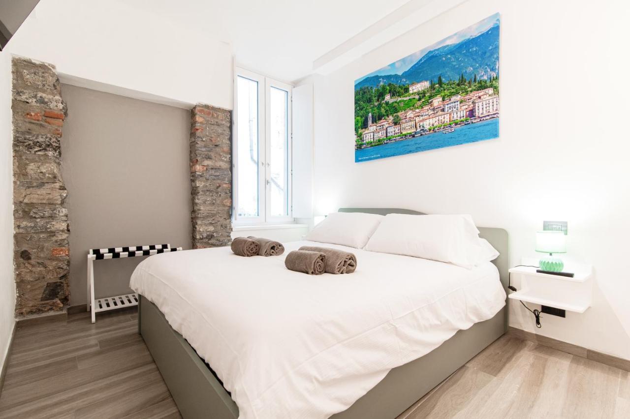 Olimpia Via Vitani - The House Of Travelers Apartment Como