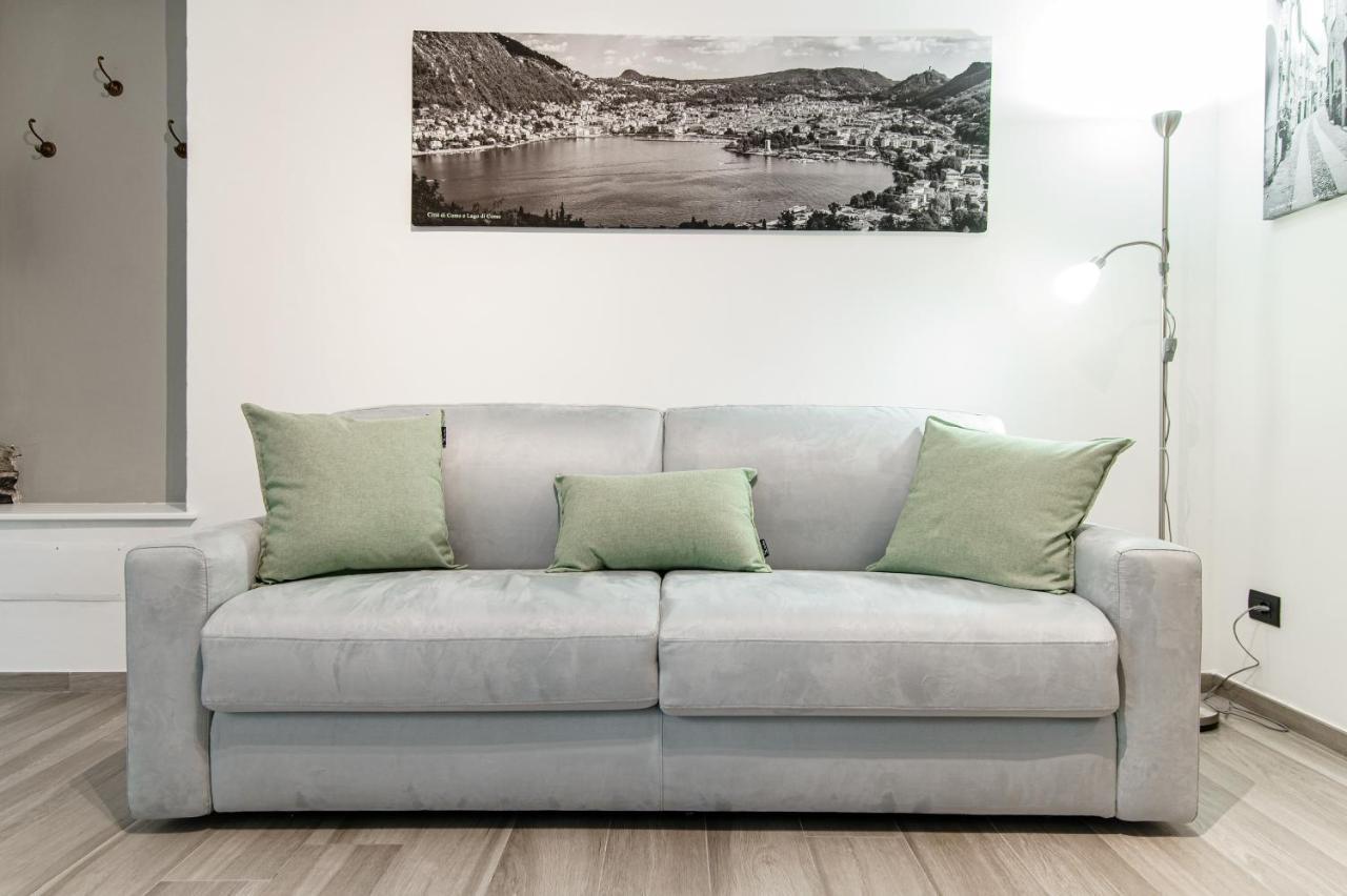 Apartment Olimpia Via Vitani - The House Of Travelers Como
