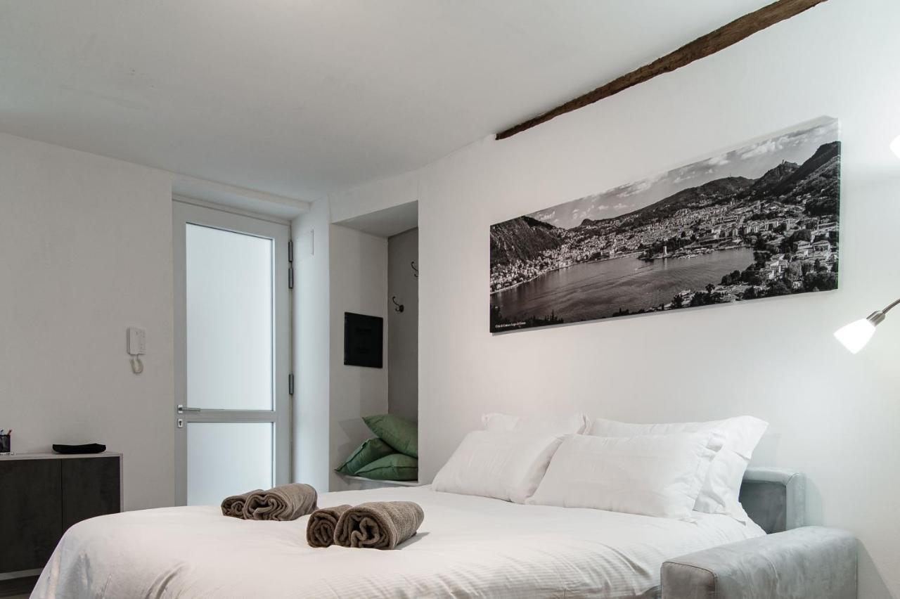 Olimpia Via Vitani - The House Of Travelers * Como