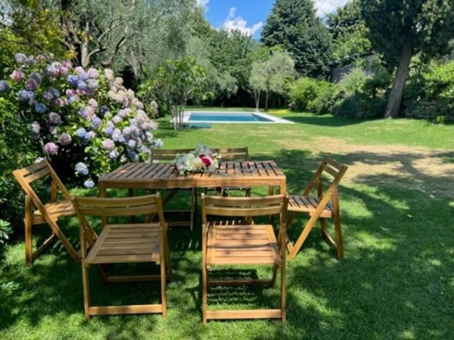 Lilla - Luxury Pool And Wine With View Villa Bellagio
