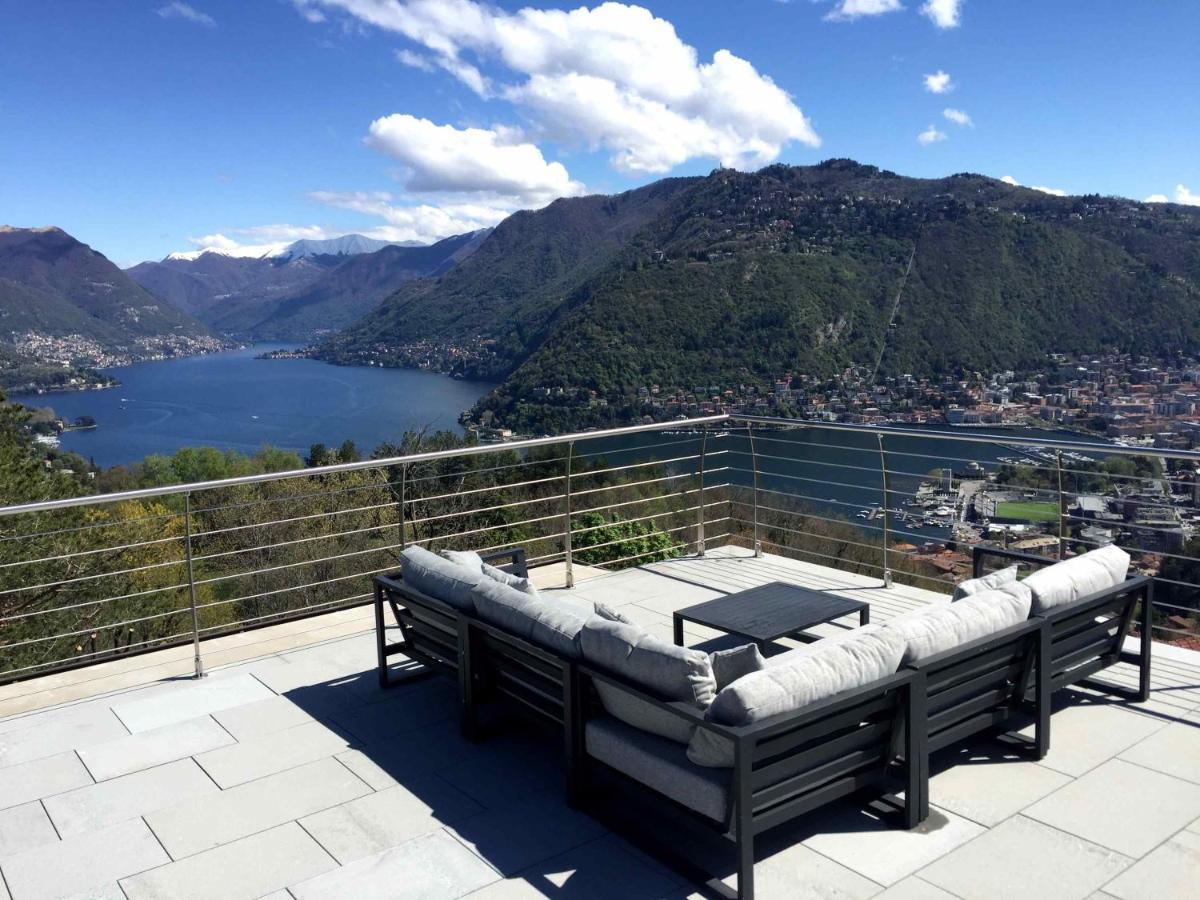 Penthouse - Cardano * Como
