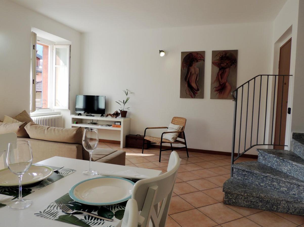 La Piazza Al Lago - A 40 Metri Dal Lago Apartment Mandello del Lario